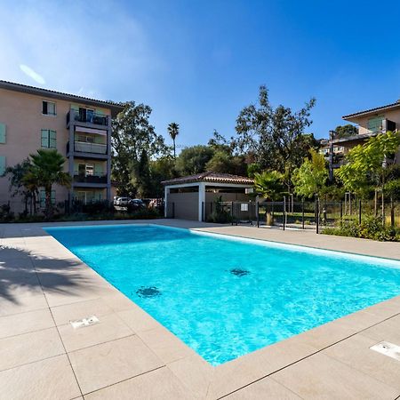 Apartment Le Clos Jardin-1 By Interhome 봄레미모사 외부 사진