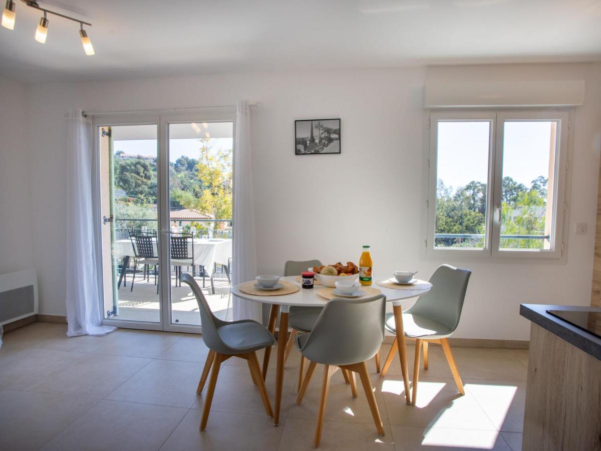 Apartment Le Clos Jardin-1 By Interhome 봄레미모사 외부 사진