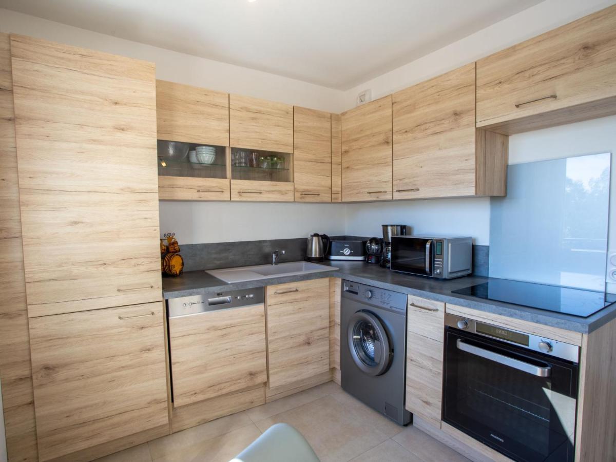 Apartment Le Clos Jardin-1 By Interhome 봄레미모사 외부 사진