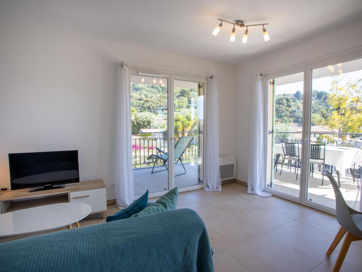 Apartment Le Clos Jardin-1 By Interhome 봄레미모사 외부 사진