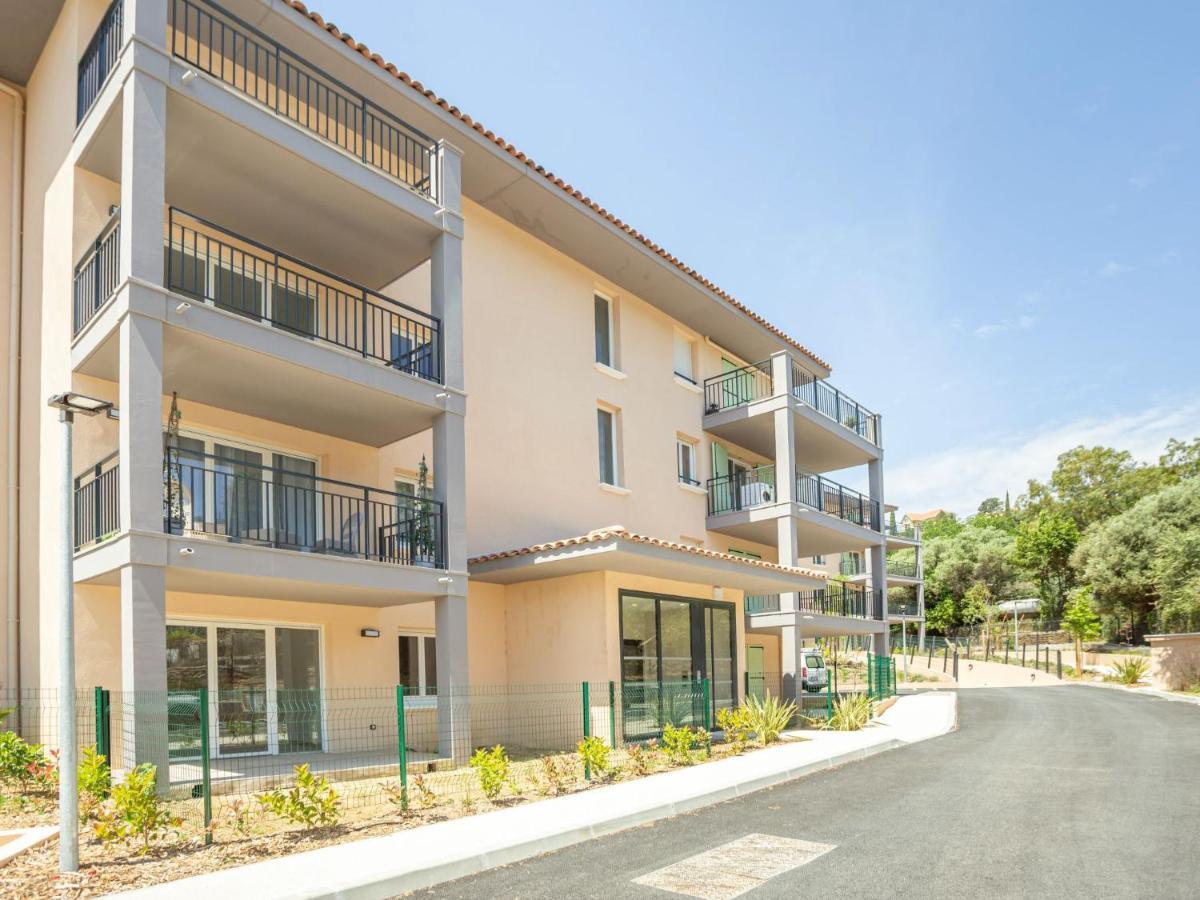 Apartment Le Clos Jardin-1 By Interhome 봄레미모사 외부 사진