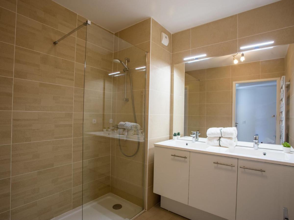 Apartment Le Clos Jardin-1 By Interhome 봄레미모사 외부 사진
