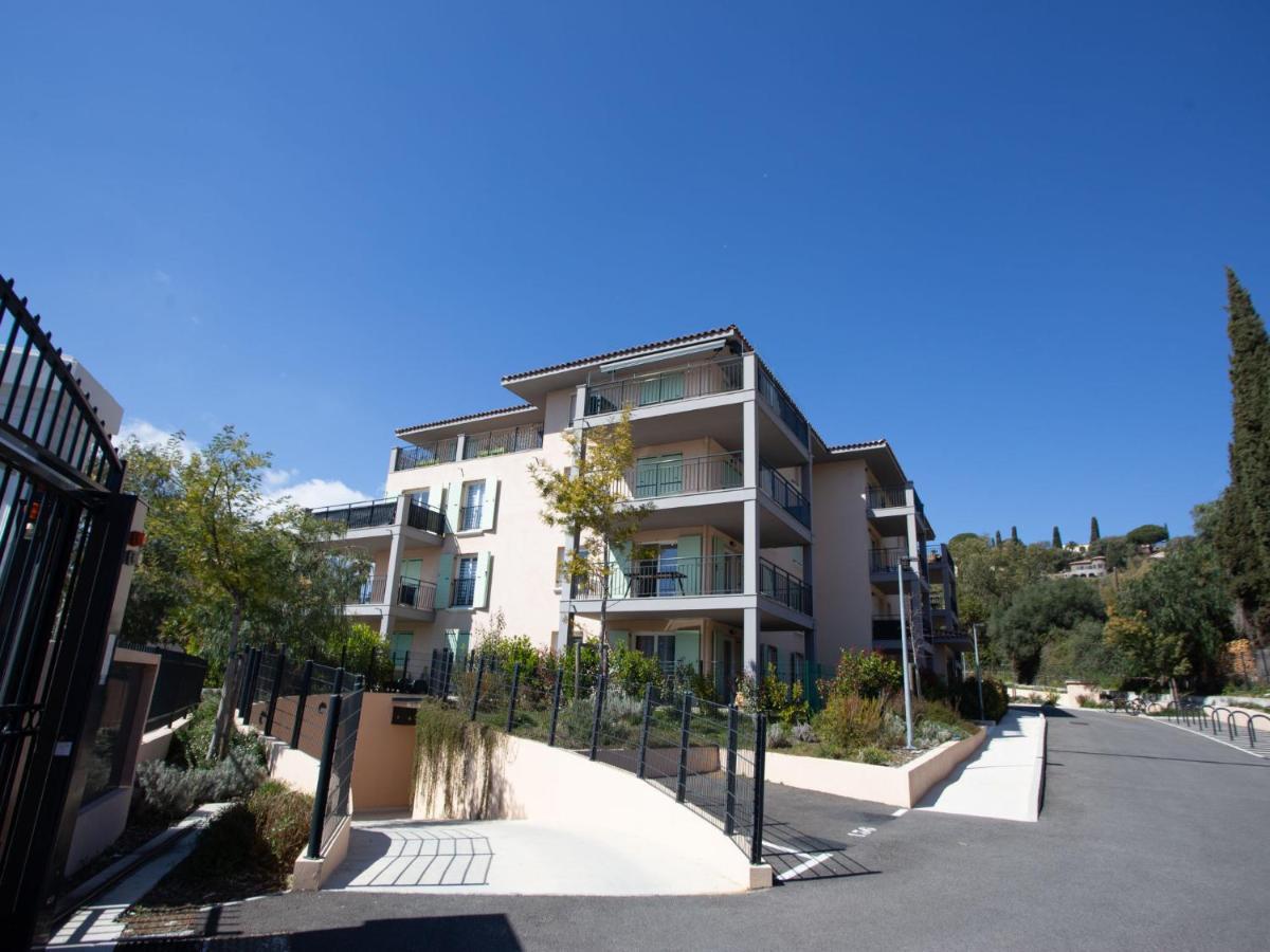 Apartment Le Clos Jardin-1 By Interhome 봄레미모사 외부 사진