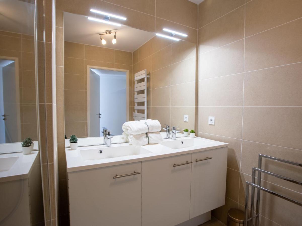 Apartment Le Clos Jardin-1 By Interhome 봄레미모사 외부 사진