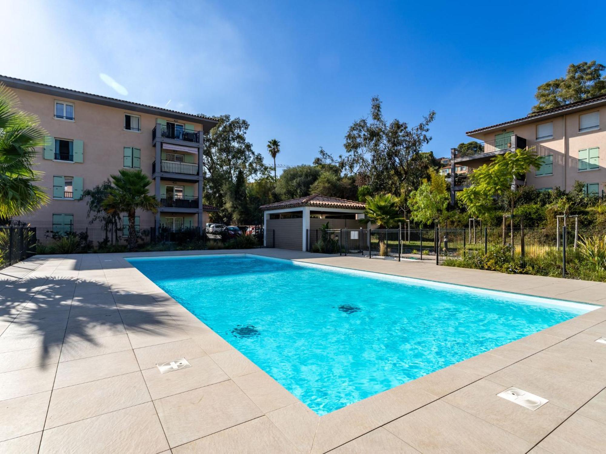Apartment Le Clos Jardin-1 By Interhome 봄레미모사 외부 사진
