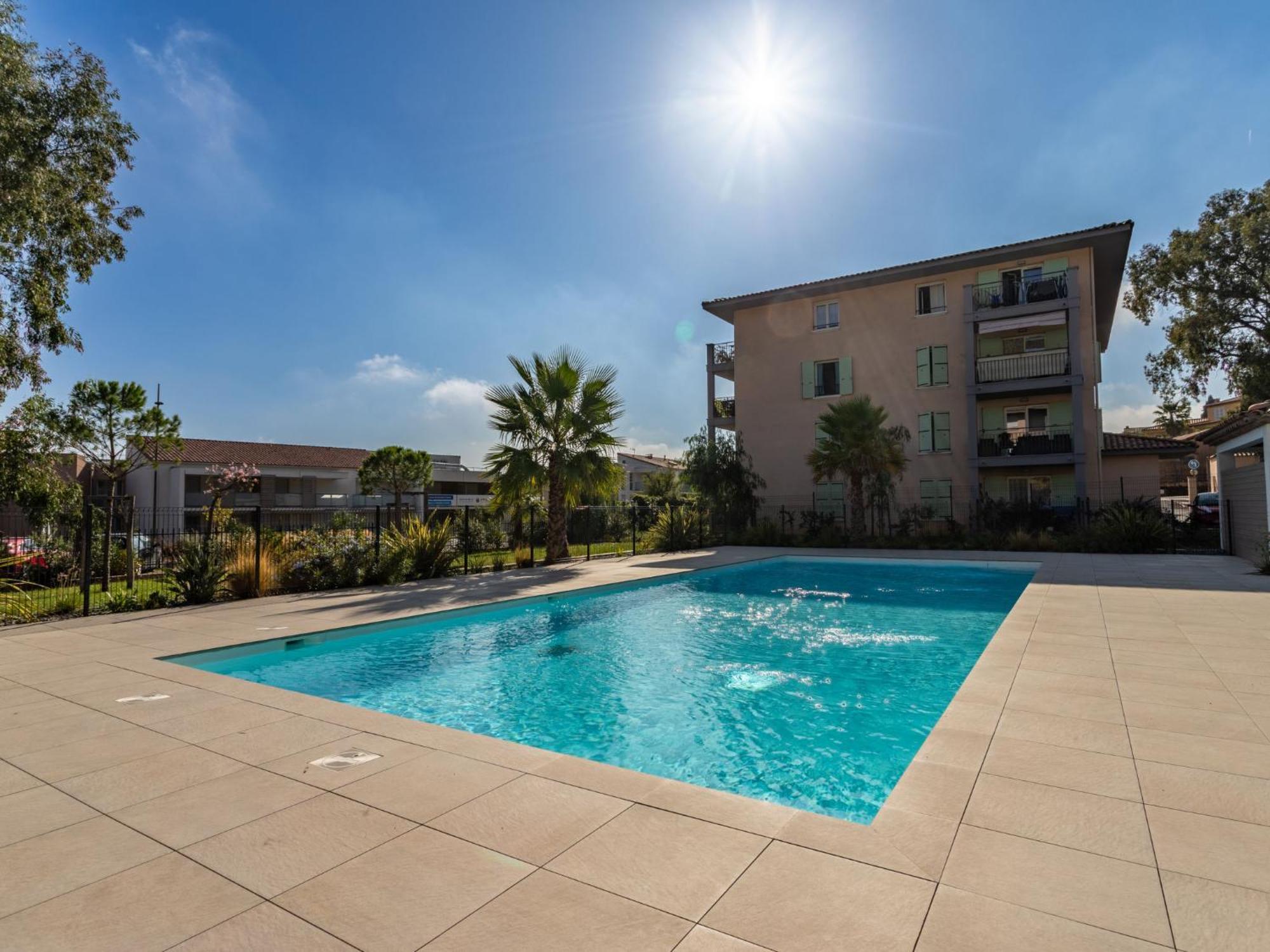 Apartment Le Clos Jardin-1 By Interhome 봄레미모사 외부 사진