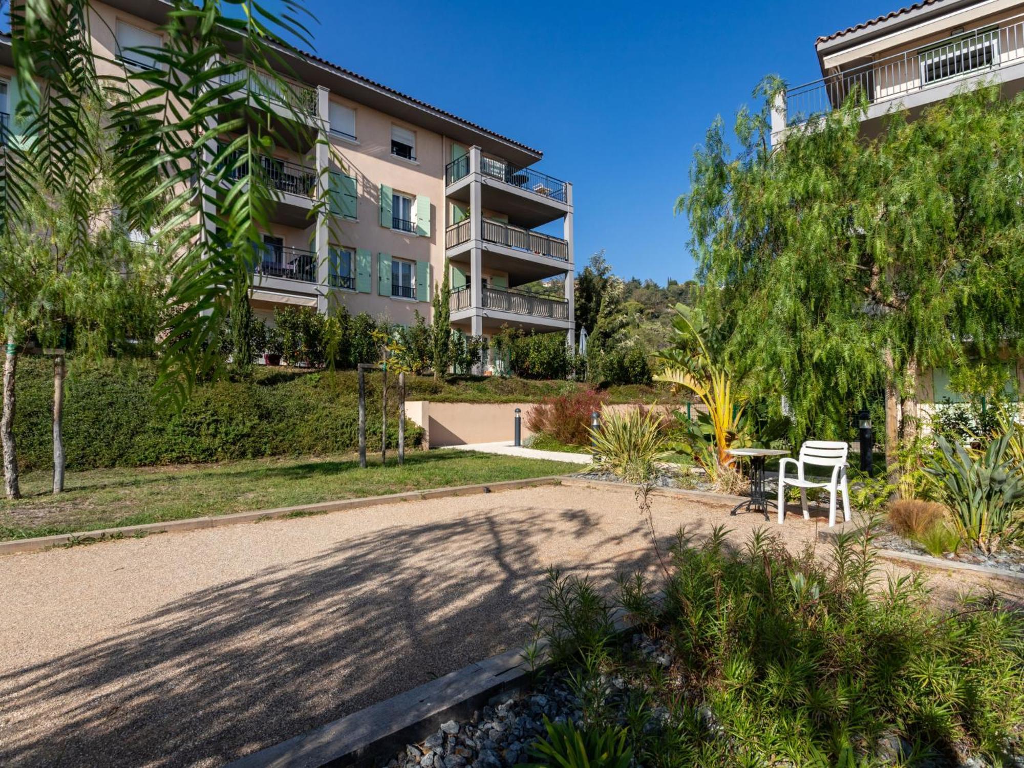 Apartment Le Clos Jardin-1 By Interhome 봄레미모사 외부 사진